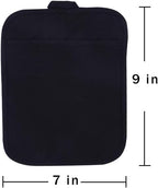 nyi Pot Holders for Kitchen Heat Resistant, Cotton Hot Pads for Kitchen Counter - Image 7