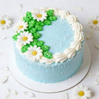 Green Leaf Sprinkles for Cake Decorating, 150g/5.29oz, Edible Green Sugar Sprinkles, Flower Cake Decorations, Edible Leaves for Cake, Cupcake Cookies Topper, Baking Party Spring Supplies - Image 4