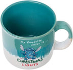 Silver Buffalo Disney Lilo & Stitch Reactive Glaze Camper Mug, 20oz - Image 3