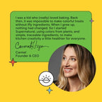 Supernatural Chocolate Softies, Dye-Free Fair Trade Dessert Sprinkles, 16oz - Image 7
