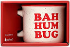 Pearhead Bah Hum Bug Christmas Camper Mug, Holiday Coffee Cup, 15 oz - Image 6