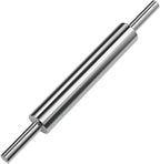 Rolling Pin –304 Stainless Steel Roll Pins by StarlinkAccessoriesAirVentRollingPinCaptureCardConverter