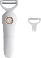 2-in-1 Electric Peeler | Auto Blade by SUNHAIXIA