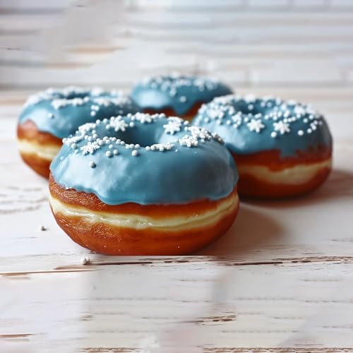 Unpretentious Snowflake Sprinkles, 2 Cups, Cake & Cookie Decorations, Light & Fun, Winter Shapes - Image 5