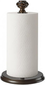 Paper Towel Holder Stand for Countertop, Decorative Freestanding Paper Towel by HOLDN%E2%80%99STORAGE