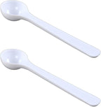 1g/2ml Measuring-Spoons Scoop for Creatine, Food Grade PP Material, Meets FDA by Unknown