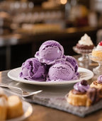 Edible Purple Halloween Sugar Crystals,Edible Sprinkles for Cake Decorating - Image 5