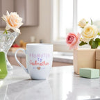 Pearhead Promoted To Godmother Mug, Ceramic Coffee Cup, Holds 14 oz - Image 3