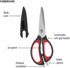Farberware 4-in-1 Kitchen Scissors - Image 6