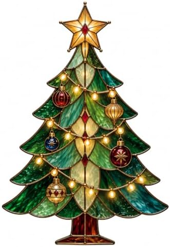 Christmas Ornaments, Christmas Tree Ornaments, New Christmas Decorations for 2026 by Rusaten