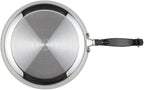 Farberware Classic Stainless Steel Cookware Pots and Pans Set - Image 15