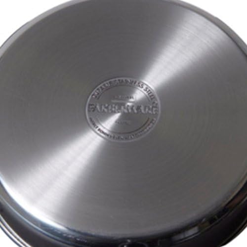 Farberware Classic Stainless Steel 6-Quart Stockpot - Image 10