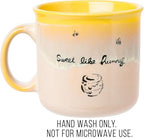 Silver Buffalo Disney Winnie the Pooh, Ceramic Camper Mug, 20oz - Image 3