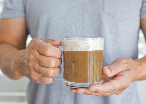 Pearhead Ghost Glass Coffee Mug - Image 6