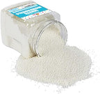 White Nonpareils Sprinkles, 1.8 lb Bulk Candy for Cakes and Cupcakes - Image 6