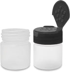 ljdeals 1 oz Plastic Spice Jars - Image 4