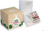 BLUE RIBBON Christmas Gifts, This is My Christmas Movies Watching Mug, in Decorative Box - Image 2