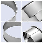 5Pcs Cookie Cutters - Image 3