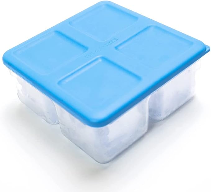 True Cubes Crystal Clear Ice Tray by TrueCubes