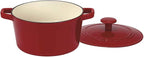 Cuisinart Chef's Classic Enameled Cast Iron Round Covered Casserole - Image 2