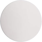 8 Inch Parchment Paper Rounds, Non Stick Baking Parchment Circles, Round by BYKITCHEN
