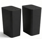 Compact Push-in Trash Can with Lid by Reflygen