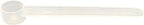1.5 mL Long Handle Plastic Measuring Spoon by Supplement+and+Supply