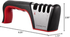 Brigii 4-in-1 Knife Sharpener, Kitchen Knife Accessories - Image 7