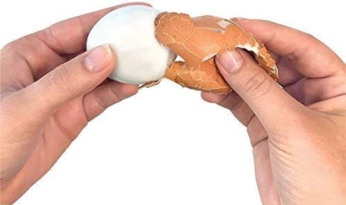 The Negg Boiled Egg Peeler Black - Image 4