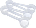 32 mL Long Handle Plastic Measuring Spoon by Supplement+and+Supply
