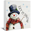 Christmas Sign Decor, Holiday Christmas Decorations by Oqtumes