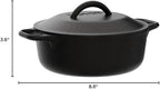 Lodge Cast Iron Dutch Oven - Image 8