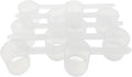 3/8 Cup Long Handle Plastic Measuring Scoop by Supplement+and+Supply
