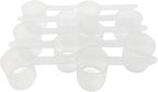 1/2 Cup Long Handle Plastic Measuring Scoop by Supplement+and+Supply