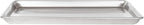 Restaurantware 1 Perforated Bakery Sheet Pan, 18 x 13 Inch Industrial Baking - Image 8