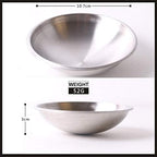 304 Stainless Steel Single Ladle Holder Vertical Spoon Rest Cooking Utensils - Image 6