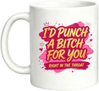 Gifts for Women Mom,Funny Novelty Coffee Mugs,Cute Christmas Coffee Mug by Lovyi