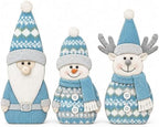 Christmas Decorations Indoor, Christmas Gnome Snowman Reindeer Home Decor by Unknown