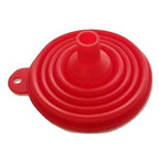Handy Housewares 4" Wide Space-Saving Collapsible Flexible BPA-Free Silicone - Image 3