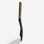 VOVOLY Cooking Spoon for Nonstick Cookingwares, Silicone Spatula Spoon for - Image 8