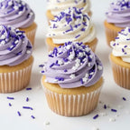 Manvscakes Sprinkles- Edible Cake and Cupcake Sprinkles with Assorted Shapes and Sizes for Parties, Metallic Sprinkle Mix for Cookies, Ice Cream, Cake and Cupcake Decorating - Image 5