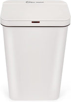 Simpli-Magic 13 Gallon Motion Sensor Touchless Trash Can – Automatic Hands-Free - Image 3