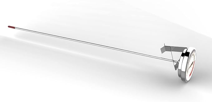 Lightbeam 16" Long Stem Deep Fry Thermometer - Image 4