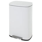 BestMassage 13 Gallon Stainless Steel Trash Can by BestMassage%C2%AE