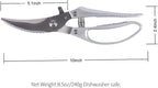 Heavy Duty Kitchen Shears - Image 3