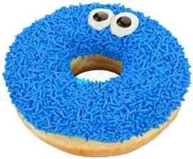 Unpretentious, Blue Sprinkles Jimmies, 12.8 Oz - Image 4