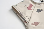 Waterproof Baby Bibs, Infant Toddler Extra Cover Feeding Bib - Image 3
