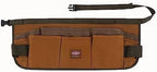 Bucket Boss Canvas SuperWaist Work Apron in Brown - Image 4