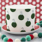 Wilton Holiday Dark Green and Red Sanding Sugar - Image 5