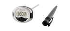 Taylor Pro Instant Read Digital Food Thermometer – Stainless Steel Probe by Taylor